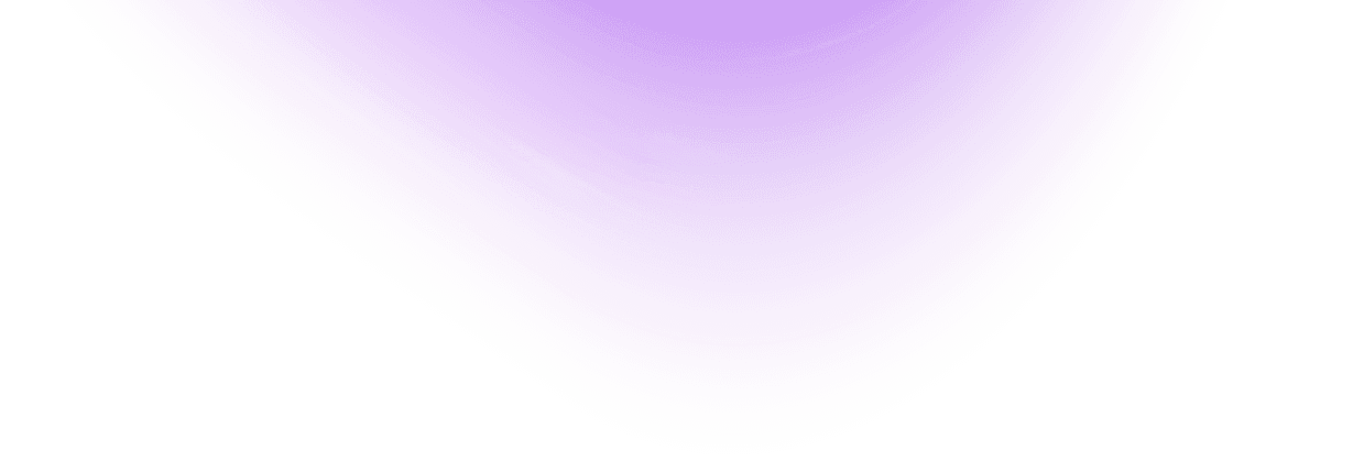 Top glow effect